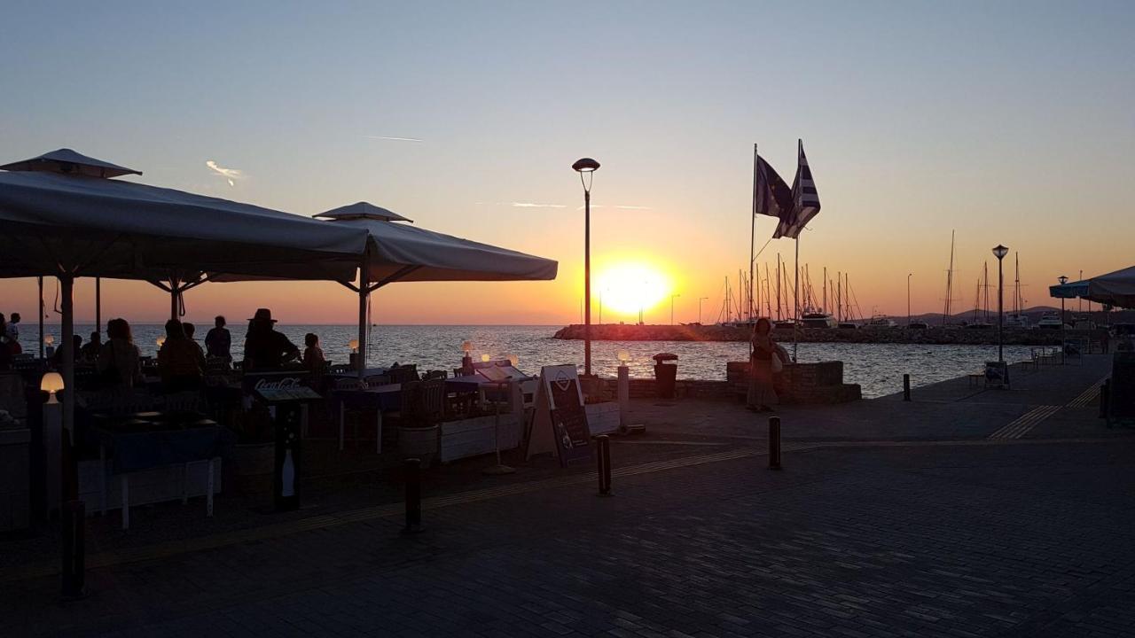 Finikas Garden Beach Resort Nikiti Eksteriør billede