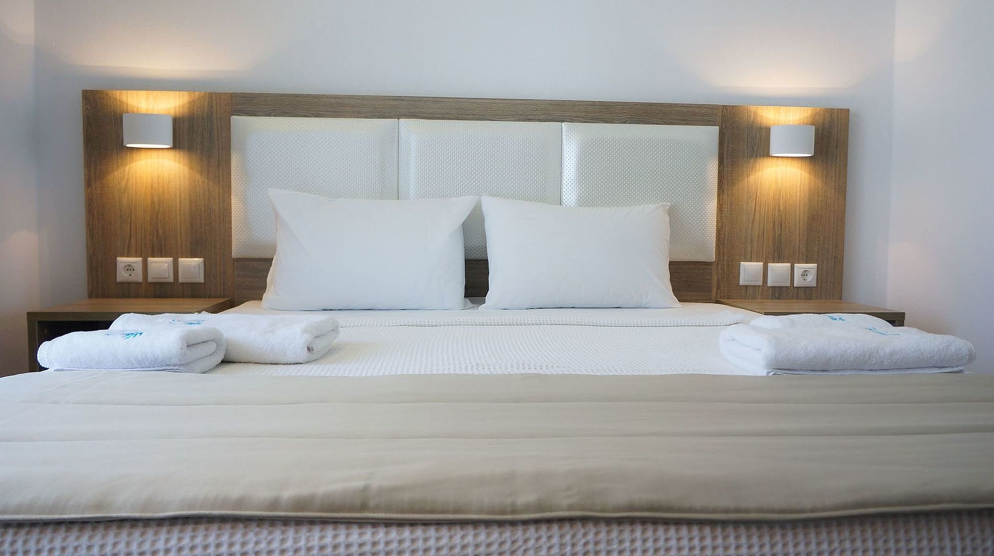 Finikas Garden Beach Resort Nikiti Eksteriør billede