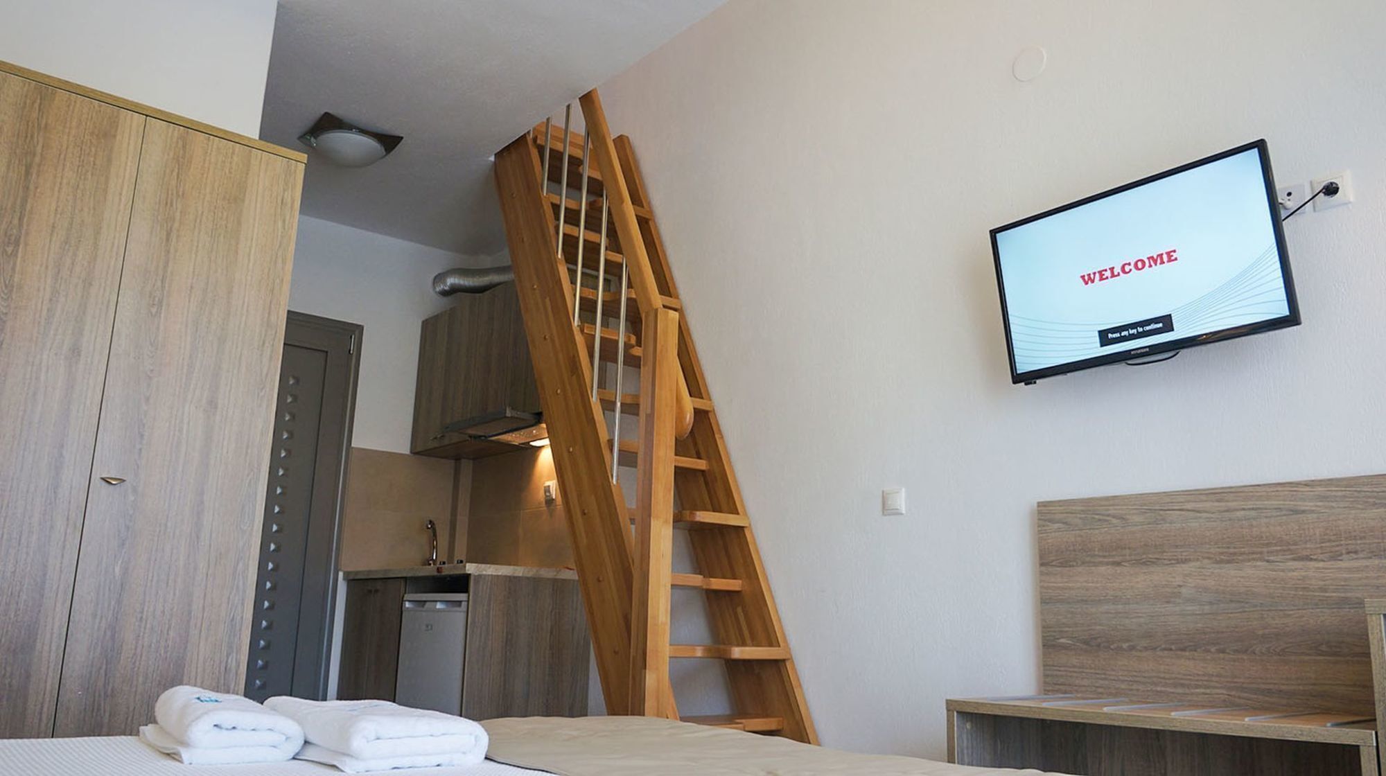 Finikas Garden Beach Resort Nikiti Eksteriør billede