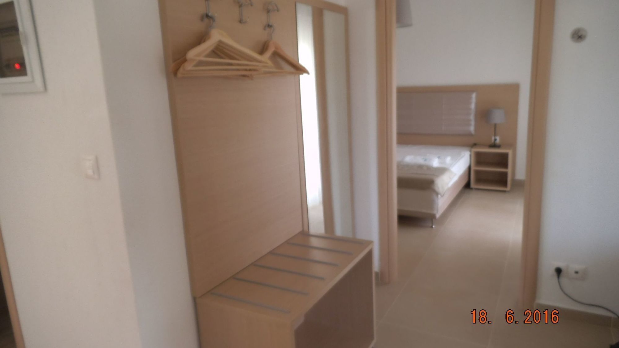 Finikas Garden Beach Resort Nikiti Eksteriør billede