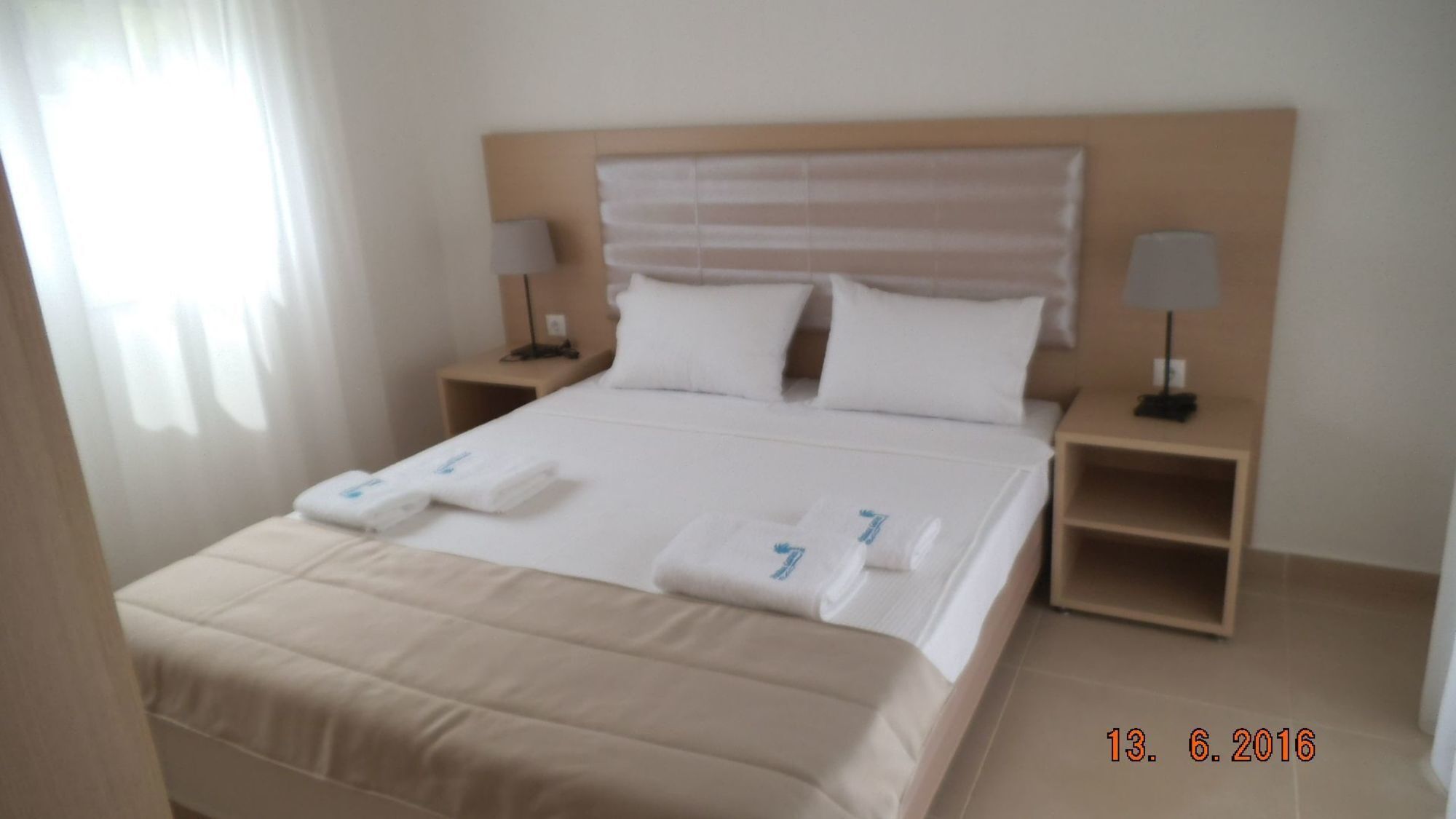 Finikas Garden Beach Resort Nikiti Eksteriør billede