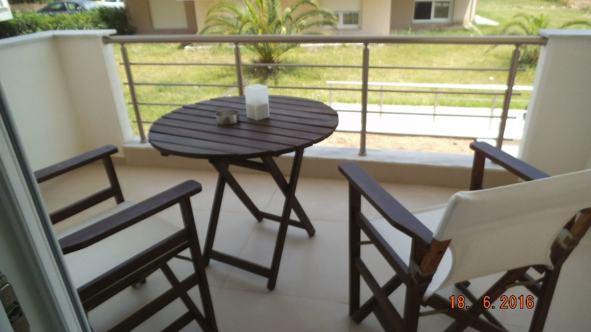 Finikas Garden Beach Resort Nikiti Eksteriør billede